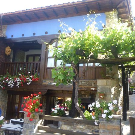 Apartamentos Samelar Camaleño المظهر الخارجي الصورة