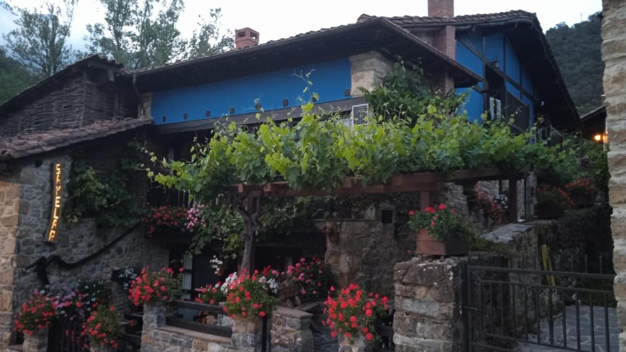 Apartamentos Samelar Camaleño المظهر الخارجي الصورة