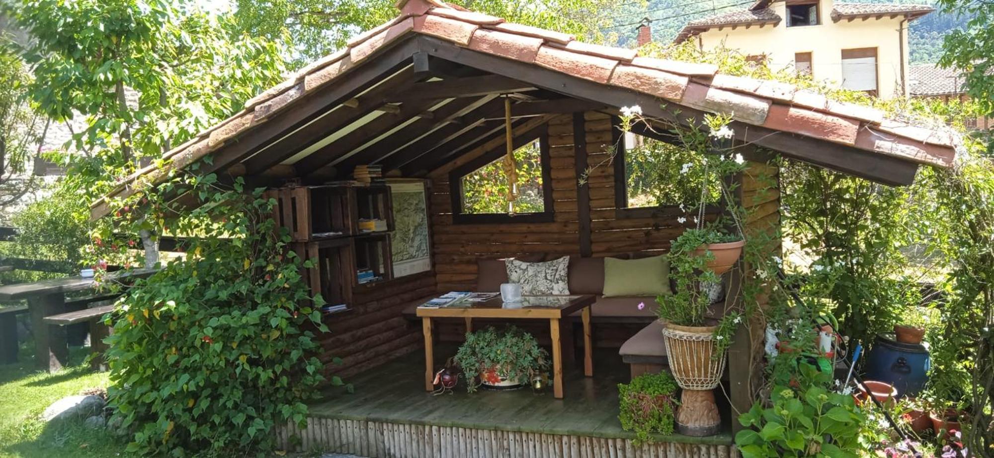 Apartamentos Samelar Camaleño المظهر الخارجي الصورة