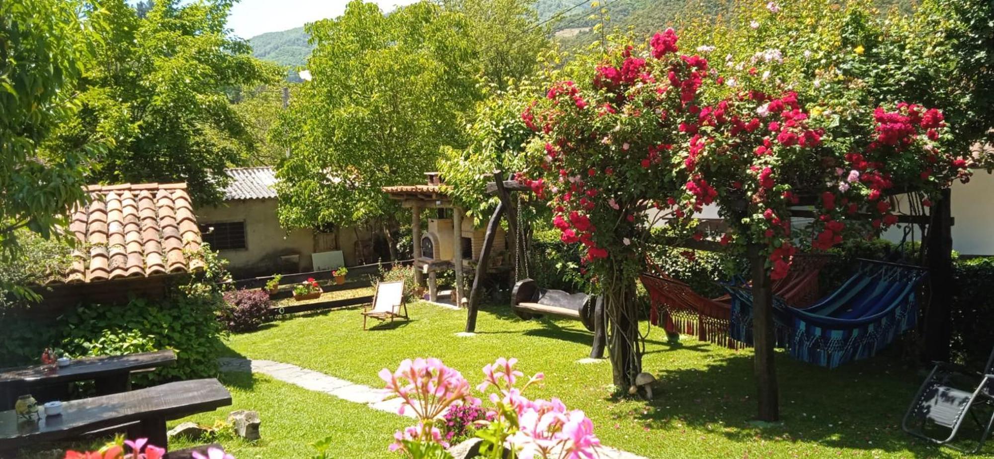Apartamentos Samelar Camaleño المظهر الخارجي الصورة