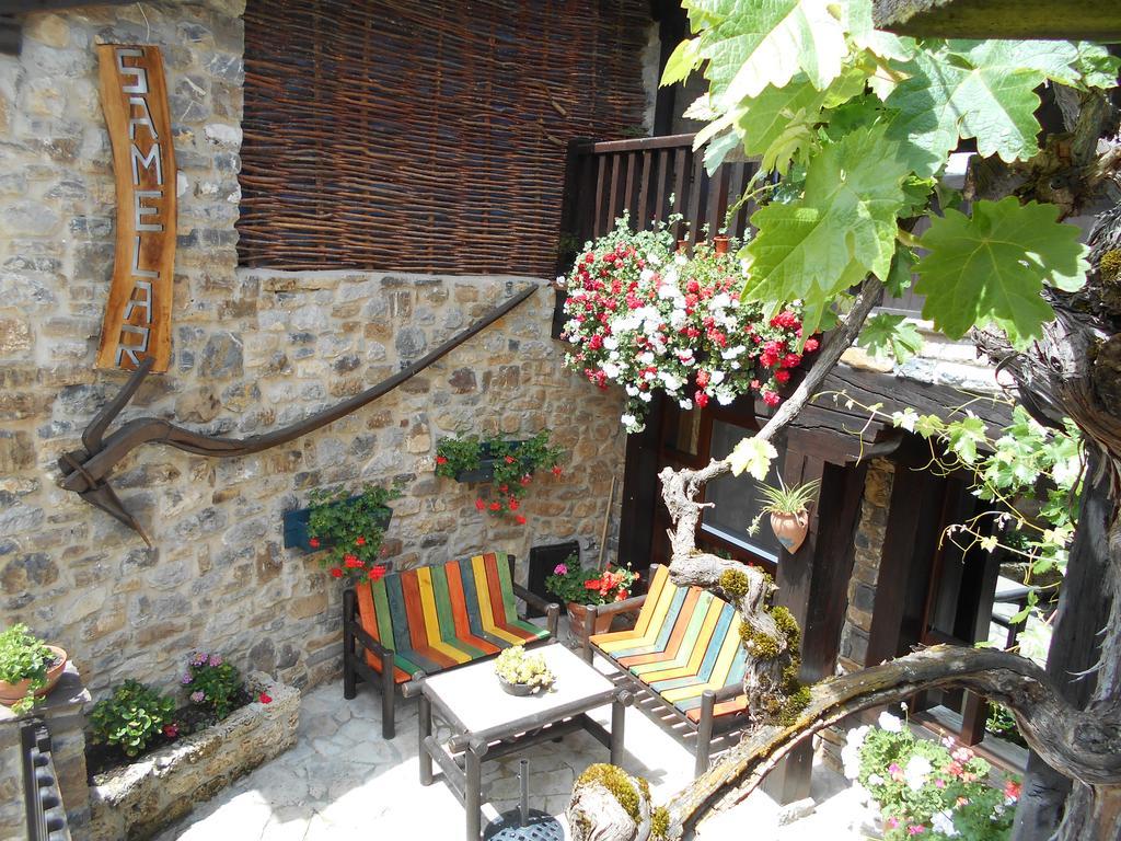Apartamentos Samelar Camaleño المظهر الخارجي الصورة