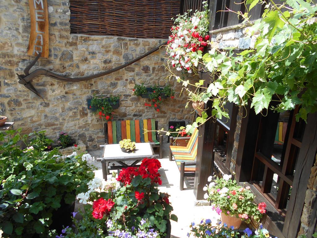 Apartamentos Samelar Camaleño المظهر الخارجي الصورة