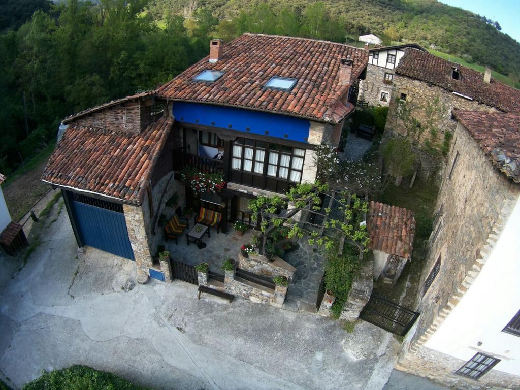 Apartamentos Samelar Camaleño المظهر الخارجي الصورة