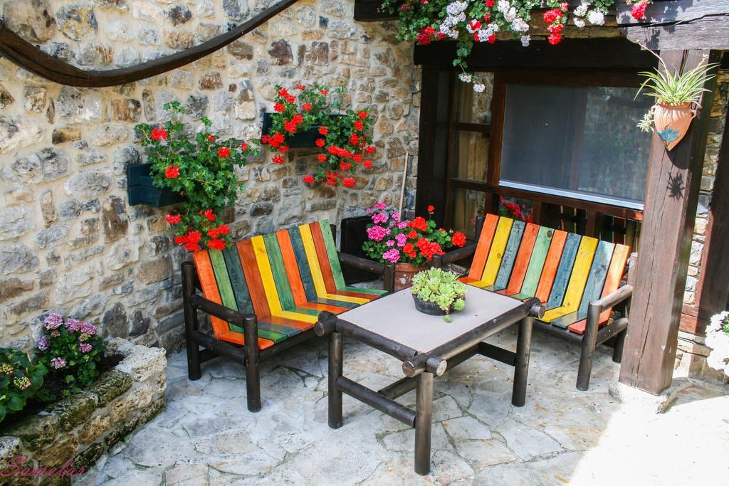 Apartamentos Samelar Camaleño المظهر الخارجي الصورة