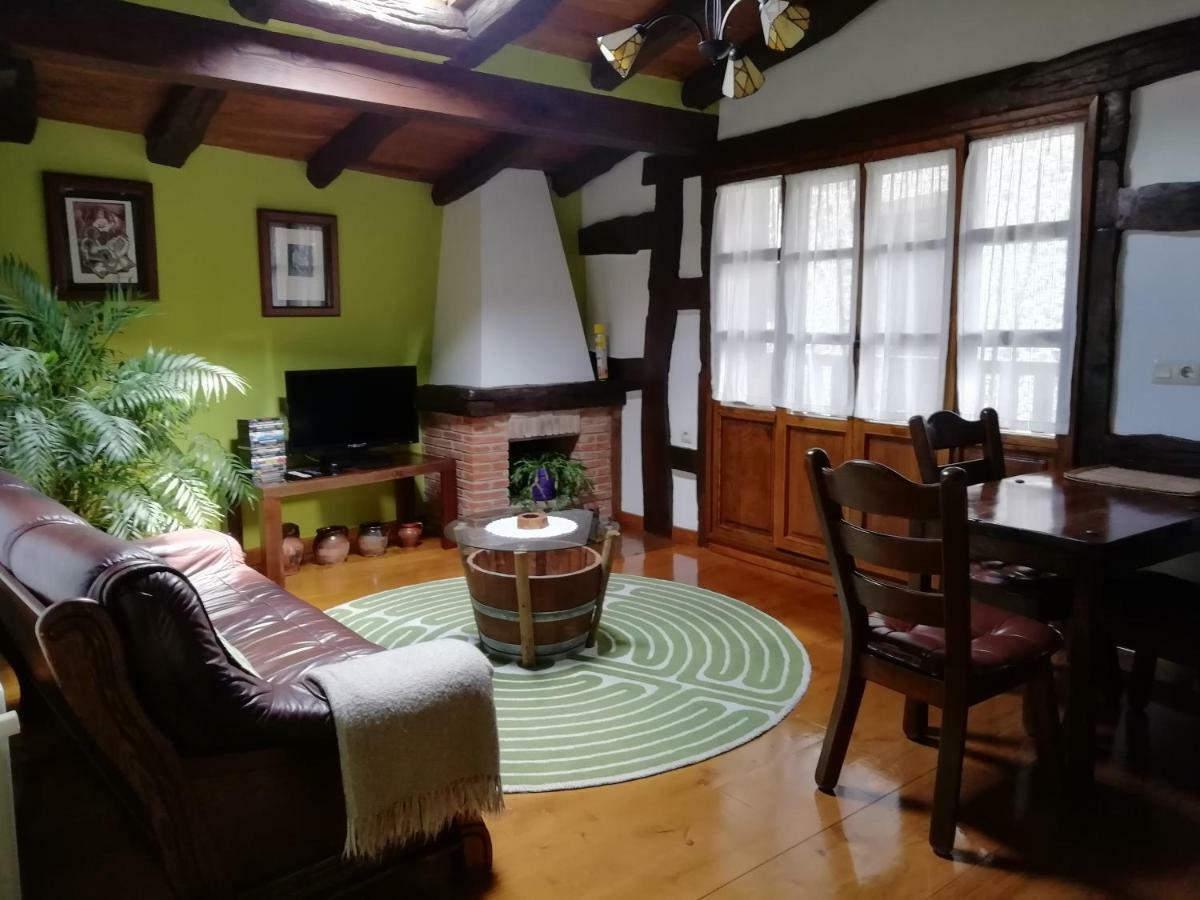 Apartamentos Samelar Camaleño المظهر الخارجي الصورة