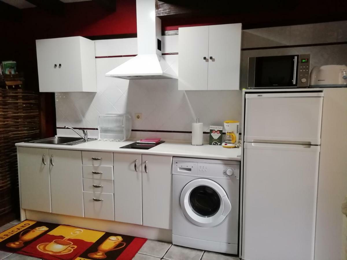 Apartamentos Samelar Camaleño المظهر الخارجي الصورة