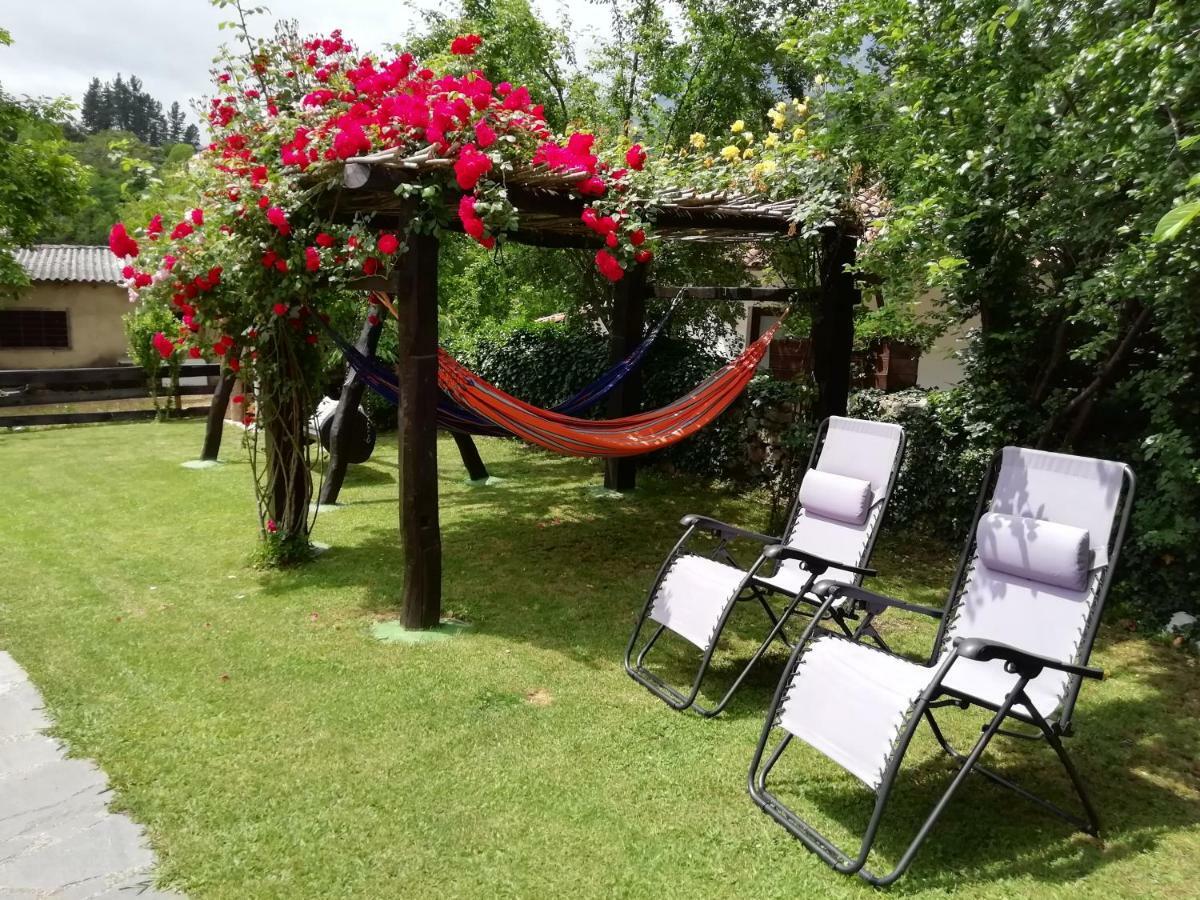 Apartamentos Samelar Camaleño المظهر الخارجي الصورة